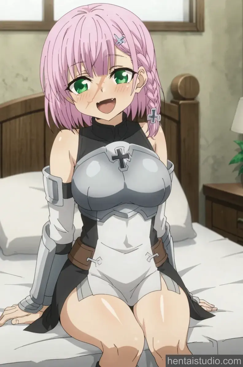 Leonica from Ragna Crimson hentai art 5 of 82
