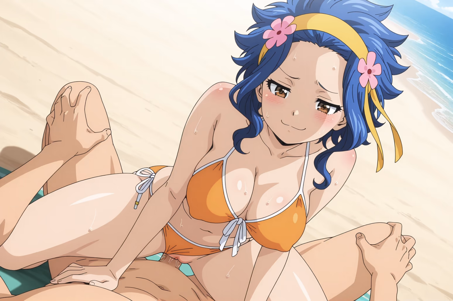 Levy McGarden from Fairy Tail — image 12 of 30