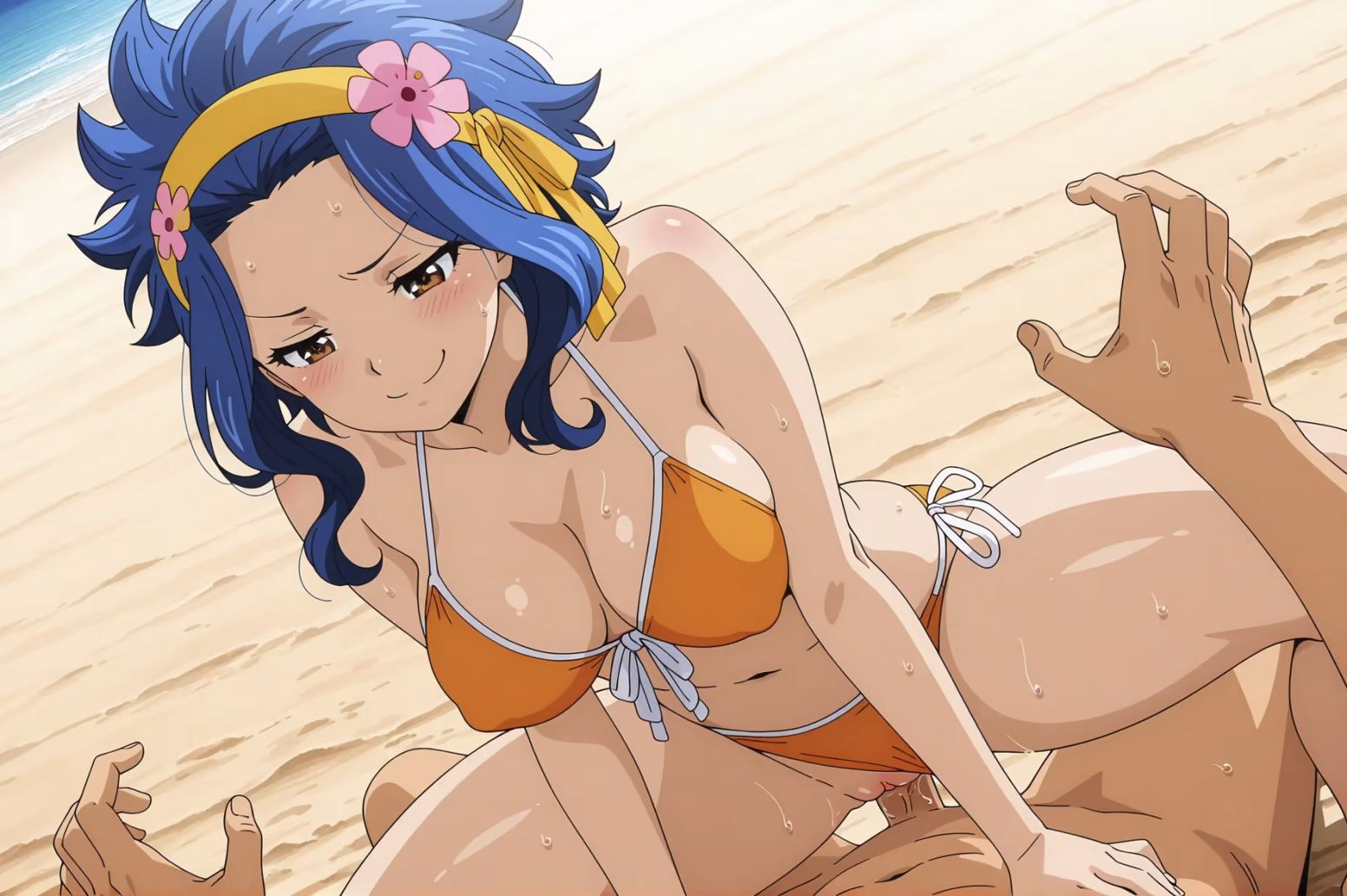 Levy McGarden from Fairy Tail — image 13 of 30