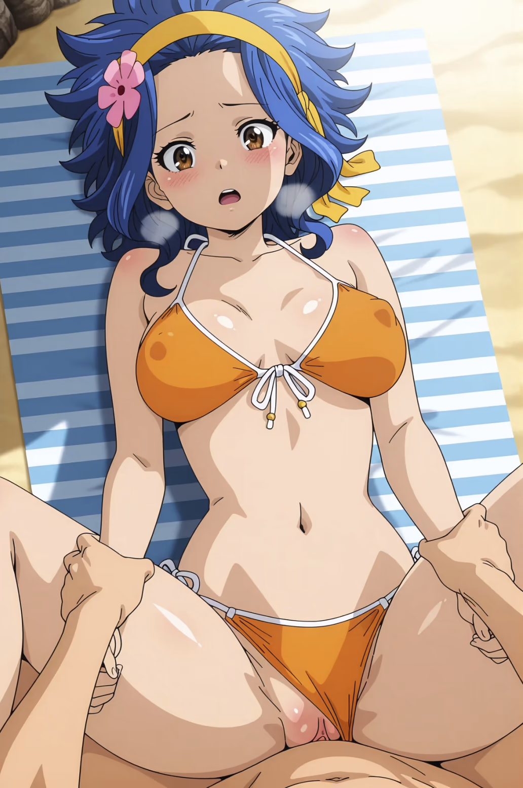 Levy McGarden from Fairy Tail — image 14 of 30