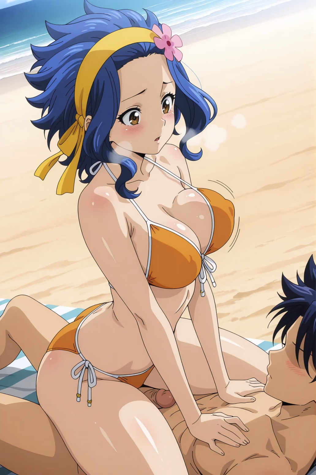 Levy McGarden from Fairy Tail — image 18 of 30
