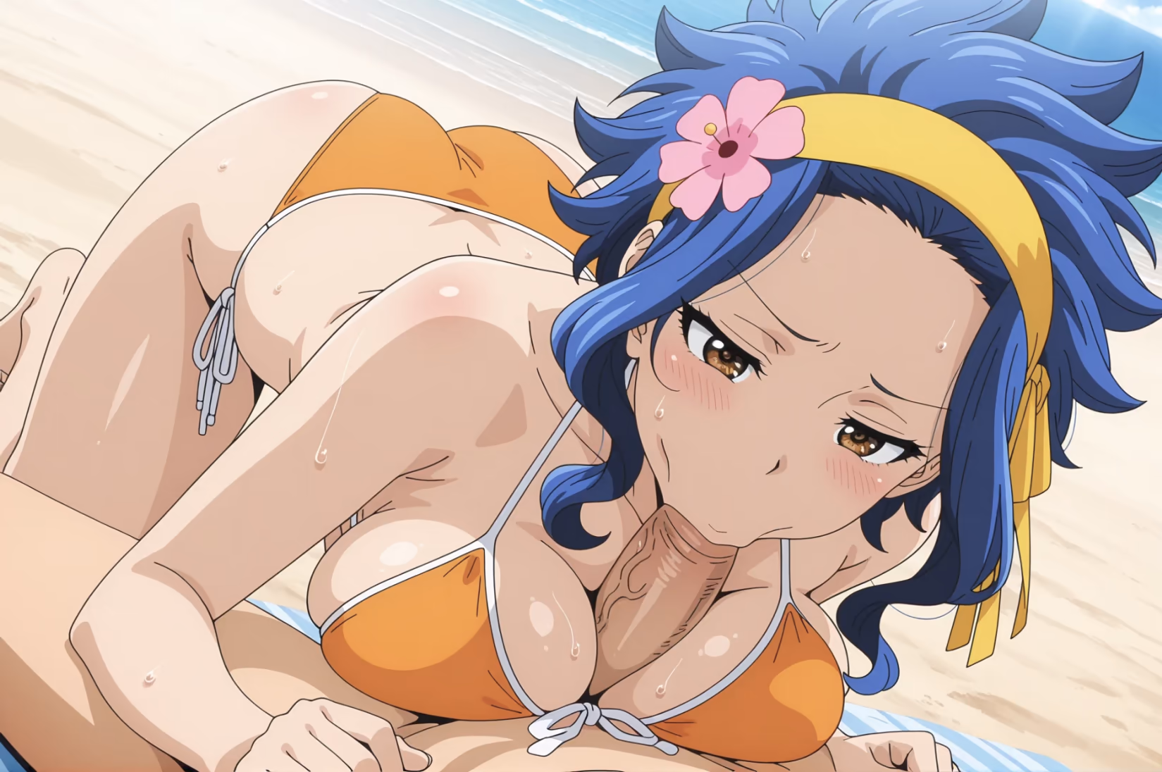 Levy McGarden from Fairy Tail — image 5 of 30