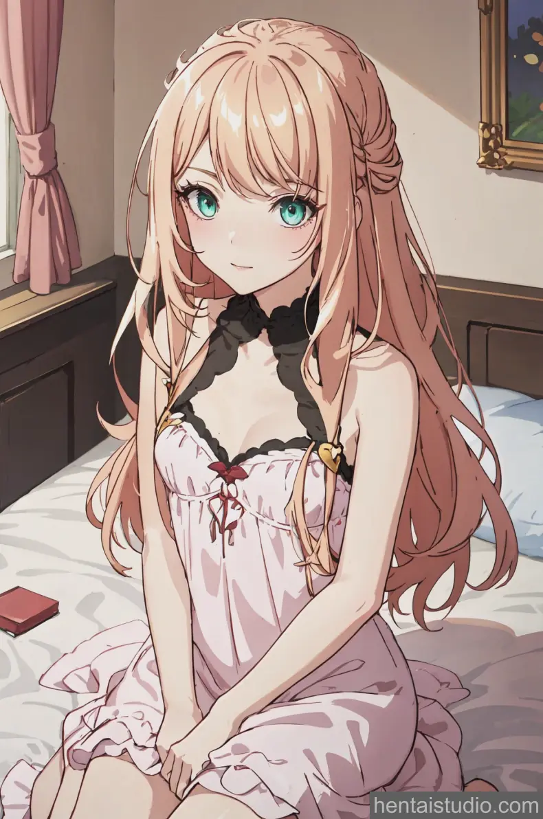 Lexia Von Alceria from I Got A Cheat Skill In Another World And Became Unrivaled In The Real World Too hentai art 16 of 17