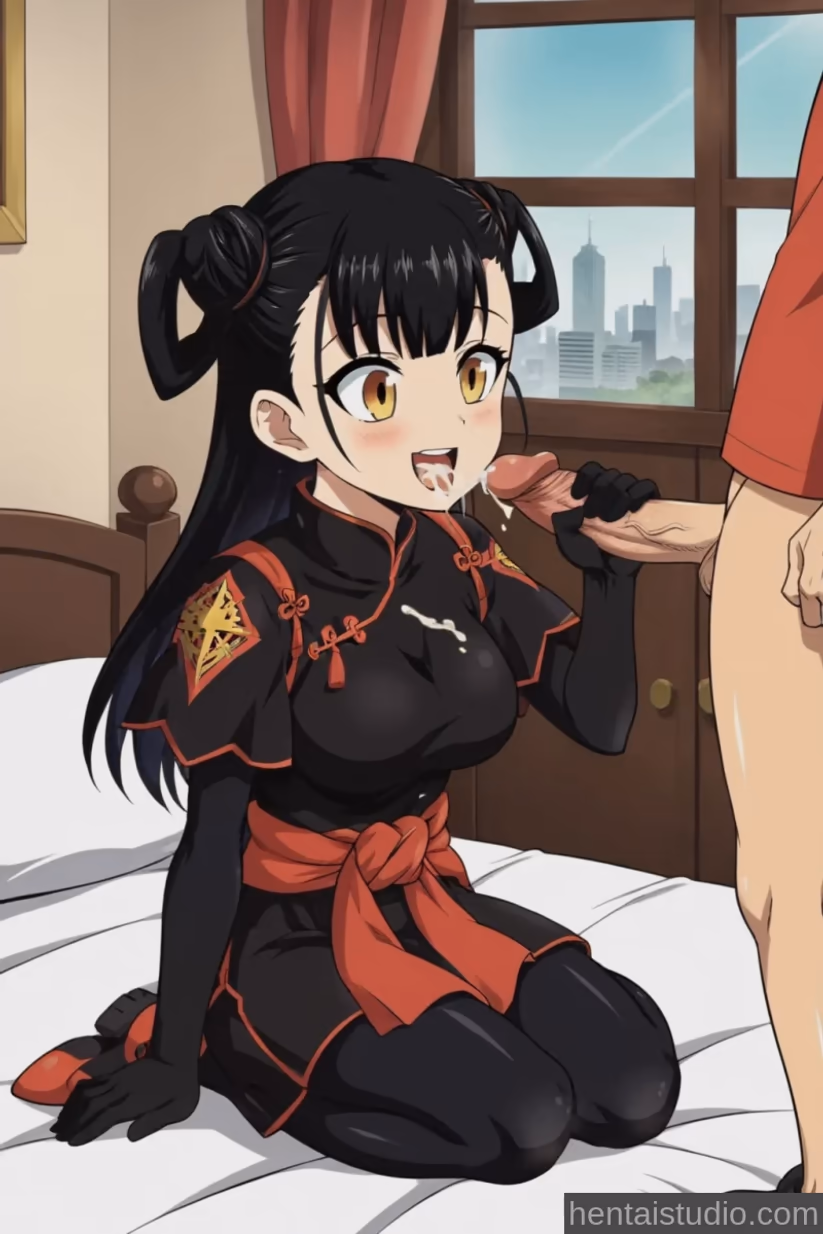 Li Ruoxi from Ragna Crimson — image 18 of 61