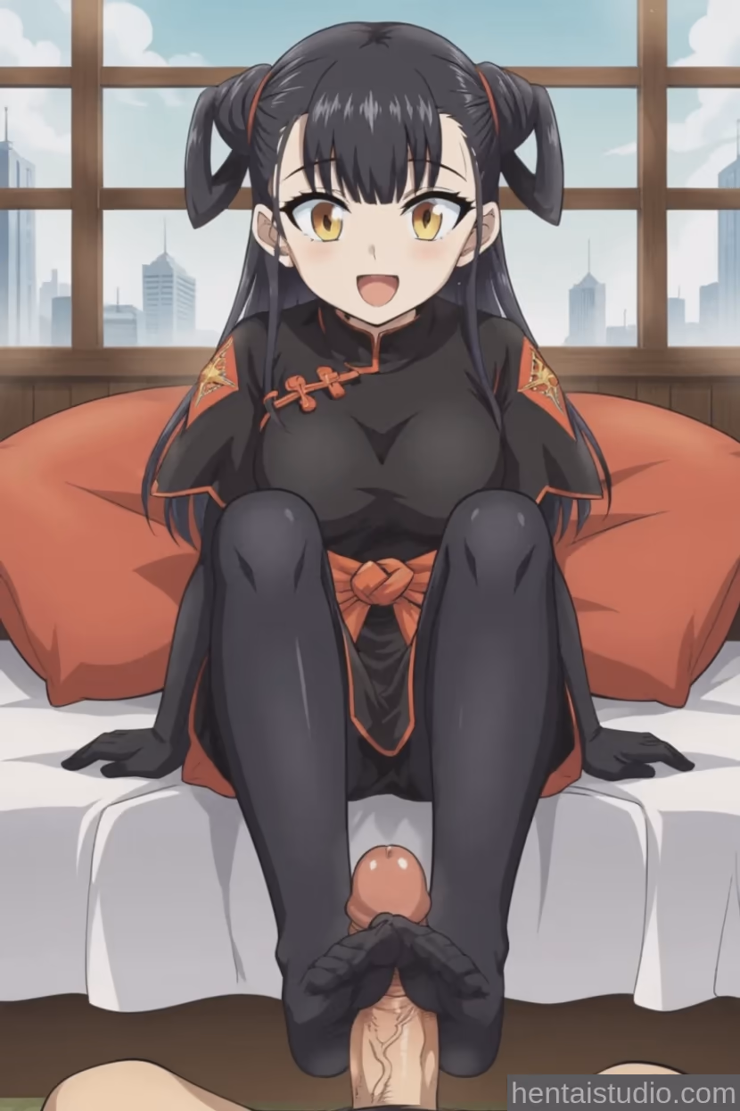 Li Ruoxi from Ragna Crimson — image 8 of 61