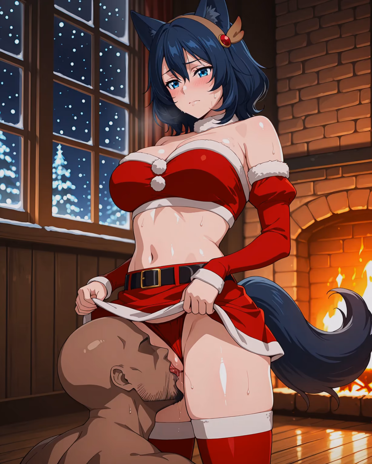 Lia Lagoon from My Status As An Assassin Obviously Exceeds The Hero's (Ansatsusha Status) — image 15 of 70