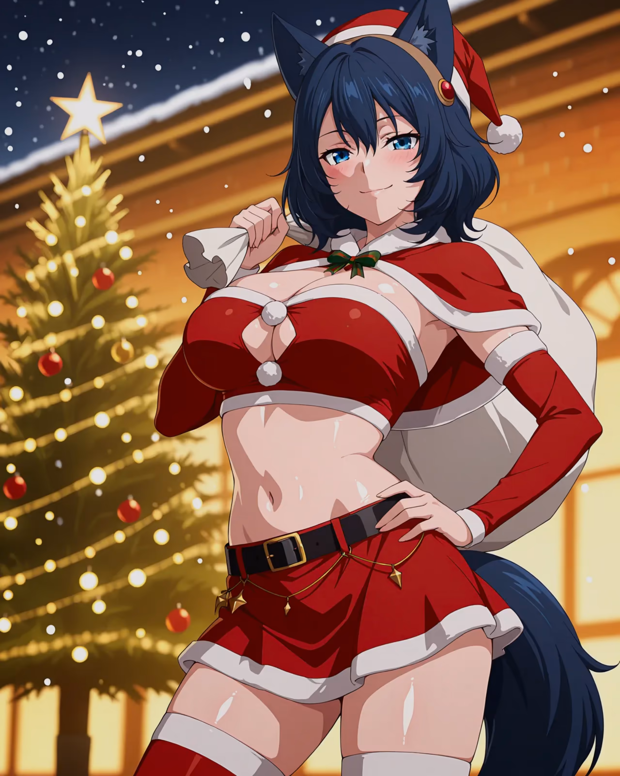 Lia Lagoon from My Status As An Assassin Obviously Exceeds The Hero's (Ansatsusha Status) — image 8 of 70