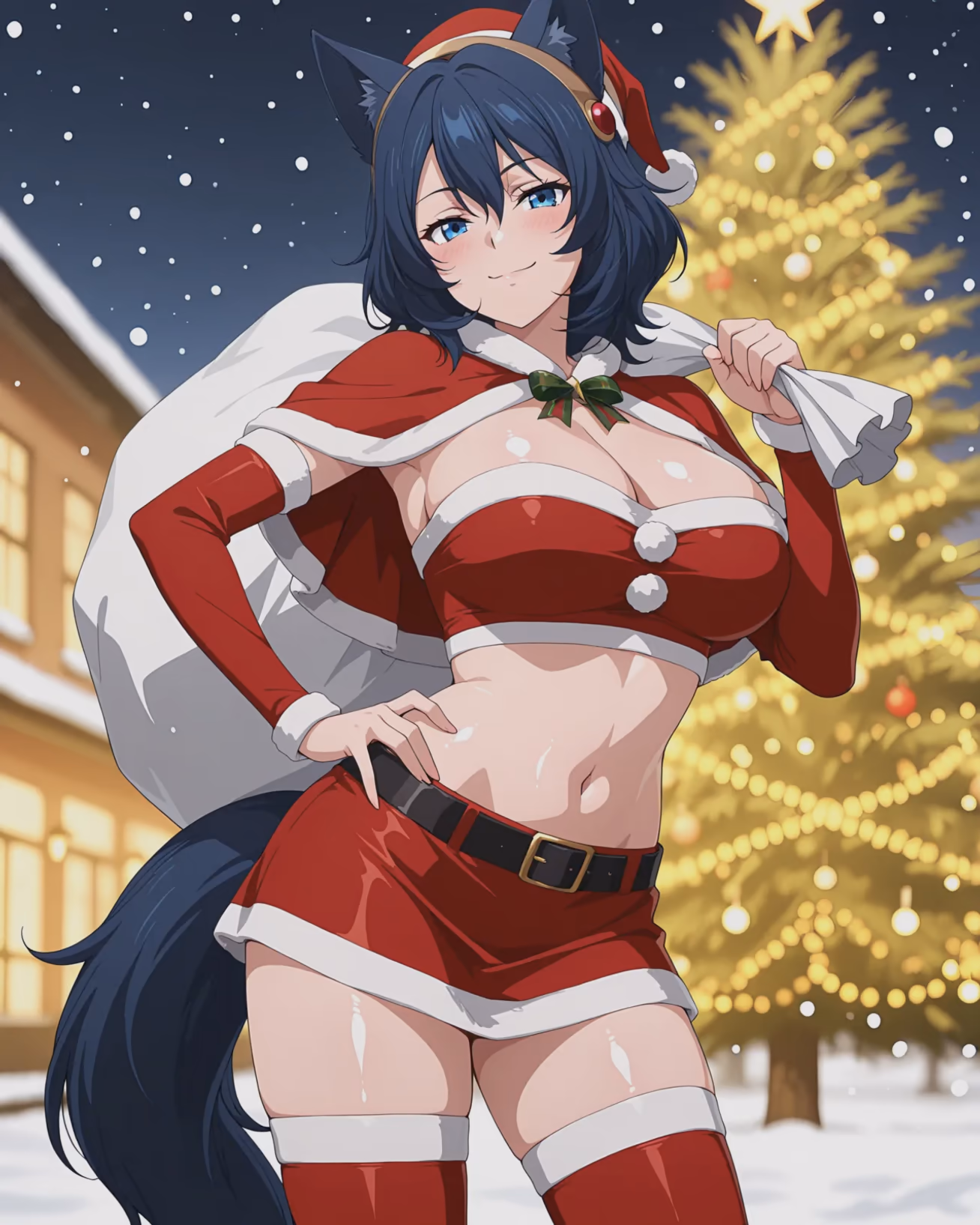 Lia Lagoon from My Status As An Assassin Obviously Exceeds The Hero's (Ansatsusha Status) — image 9 of 70