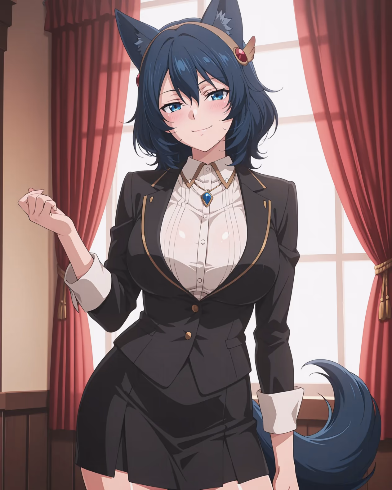 Lia Lagoon - My Status as an Assassin Obviously Exceeds the Hero's (Ansatsusha de Aru Ore no Status ga Yuusha yori mo Akiraka ni Tsuyoi no da ga) - Hentai Gallery 3 - 69 Images — image 1 of 69