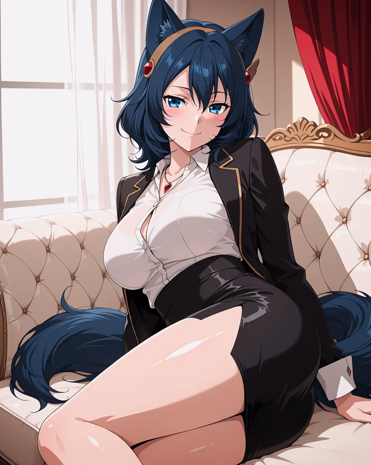 Lia Lagoon - My Status as an Assassin Obviously Exceeds the Hero's (Ansatsusha de Aru Ore no Status ga Yuusha yori mo Akiraka ni Tsuyoi no da ga) - Hentai Gallery 3 - 69 Images — image 6 of 69