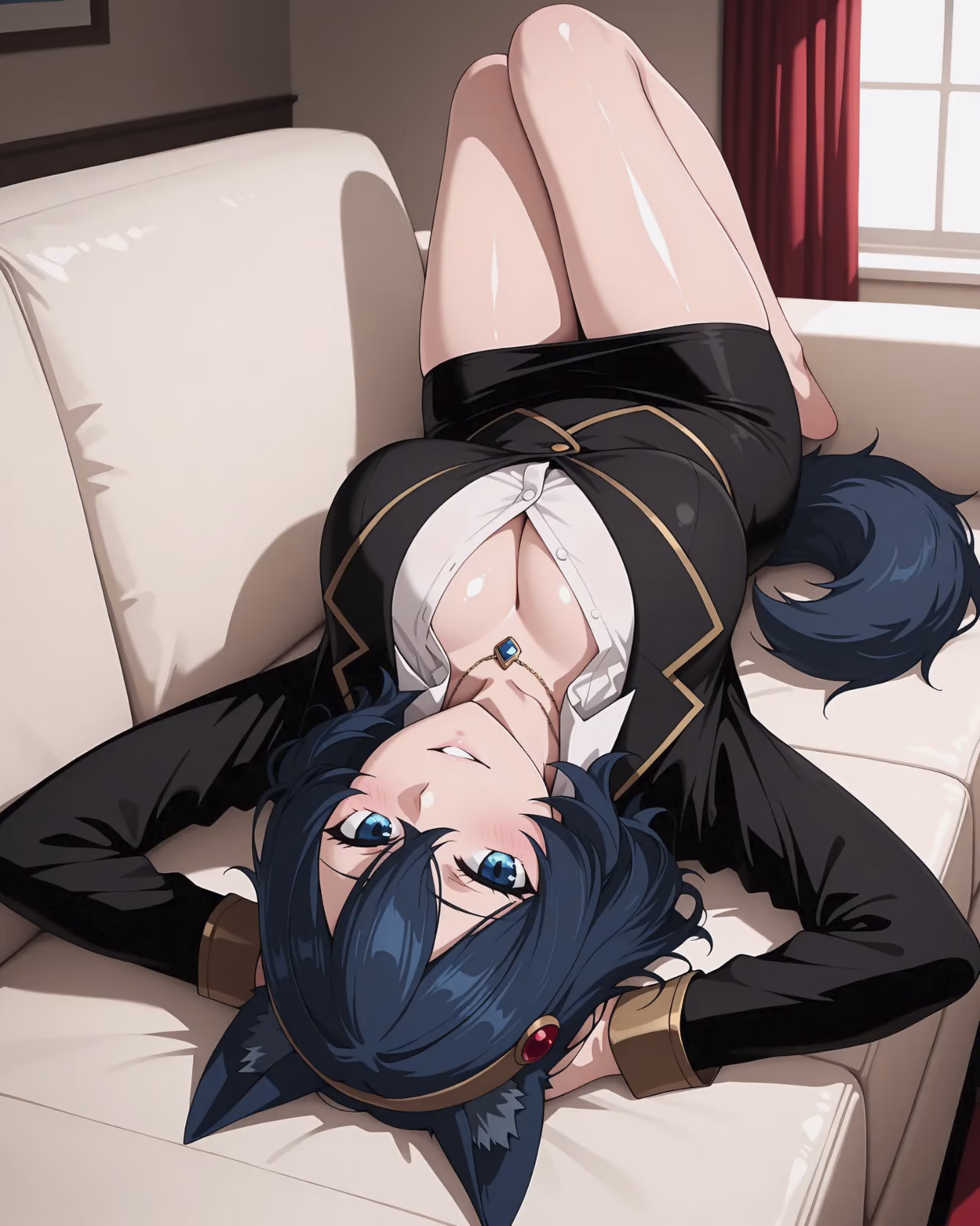 Lia Lagoon - My Status as an Assassin Obviously Exceeds the Hero's (Ansatsusha de Aru Ore no Status ga Yuusha yori mo Akiraka ni Tsuyoi no da ga) - Hentai Gallery 3 - 69 Images — image 9 of 69