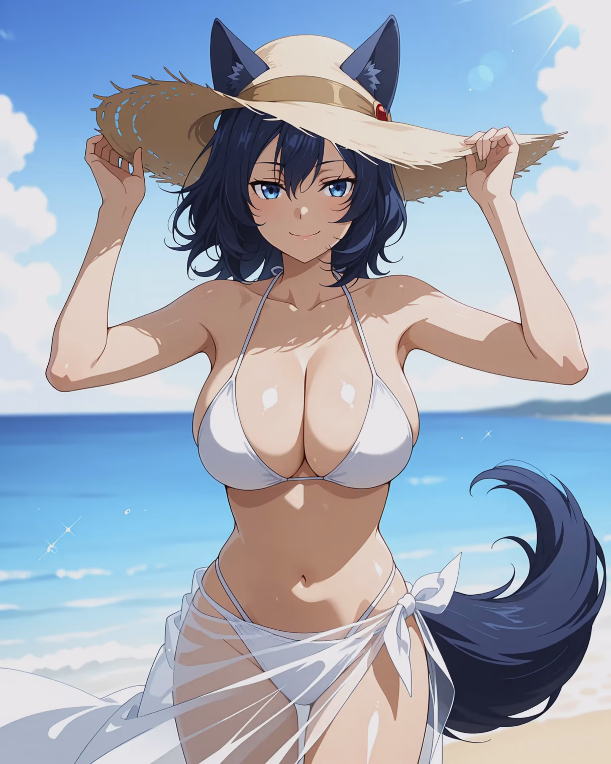Lia Lagoon - My Status as an Assassin Obviously Exceeds the Hero's (Ansatsusha de Aru Ore no Status ga Yuusha yori mo Akiraka ni Tsuyoi no da ga) - Hentai Gallery 4 - 70 Images — image 2 of 70