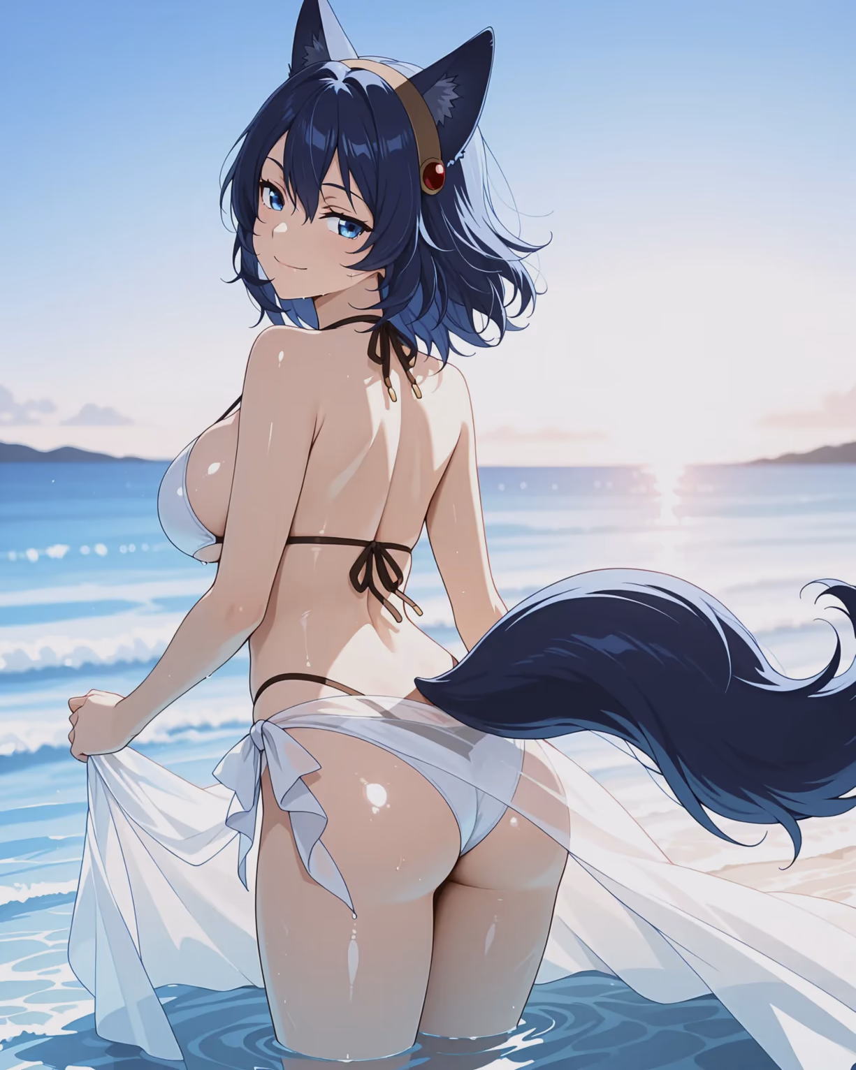 Lia Lagoon - My Status as an Assassin Obviously Exceeds the Hero's (Ansatsusha de Aru Ore no Status ga Yuusha yori mo Akiraka ni Tsuyoi no da ga) - Hentai Gallery 4 - 70 Images — image 4 of 70
