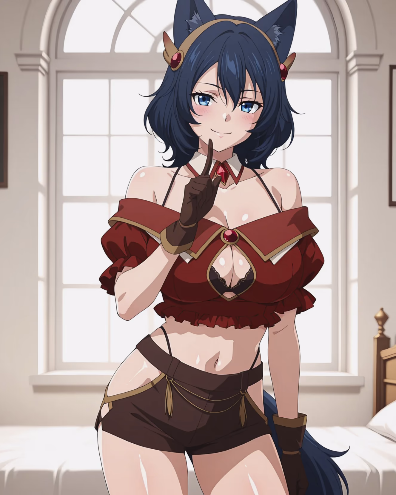Lia Lagoon - My Status as an Assassin Obviously Exceeds the Hero's (Ansatsusha de Aru Ore no Status ga Yuusha yori mo Akiraka ni Tsuyoi no da ga) - Hentai Gallery 1 - 70 Images — image 1 of 70
