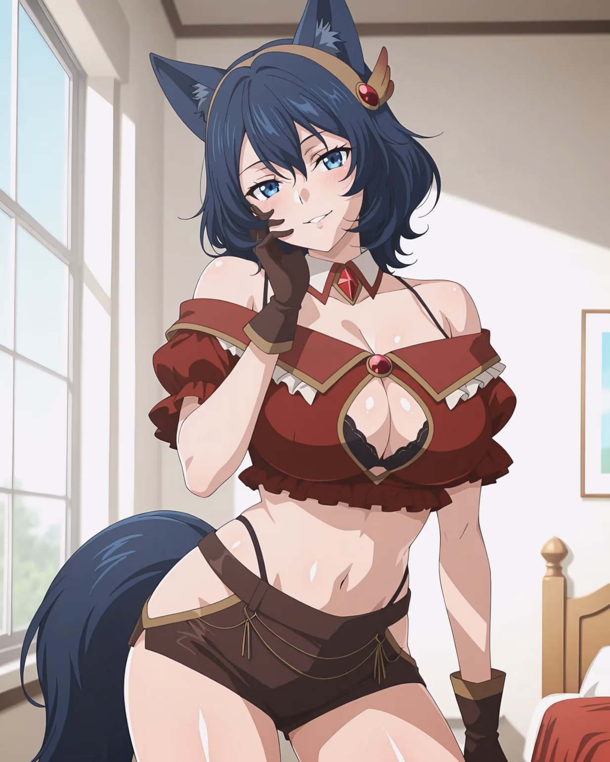 Lia Lagoon - My Status as an Assassin Obviously Exceeds the Hero's (Ansatsusha de Aru Ore no Status ga Yuusha yori mo Akiraka ni Tsuyoi no da ga) - Hentai Gallery 1 - 70 Images — image 11 of 70
