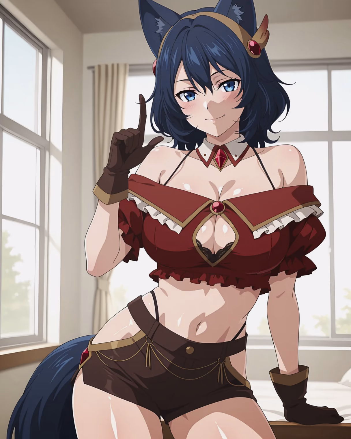 Lia Lagoon - My Status as an Assassin Obviously Exceeds the Hero's (Ansatsusha de Aru Ore no Status ga Yuusha yori mo Akiraka ni Tsuyoi no da ga) - Hentai Gallery 1 - 70 Images — image 3 of 70