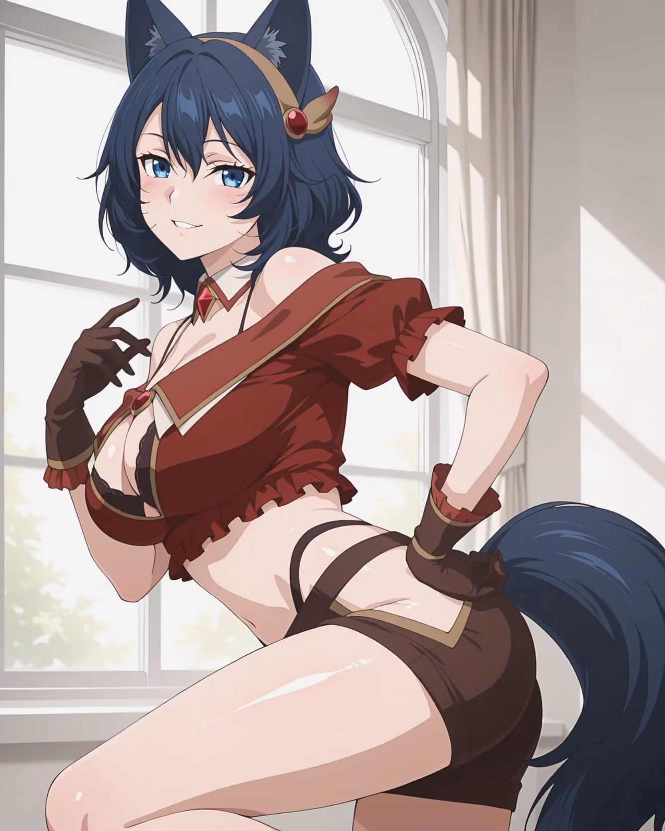 Lia Lagoon - My Status as an Assassin Obviously Exceeds the Hero's (Ansatsusha de Aru Ore no Status ga Yuusha yori mo Akiraka ni Tsuyoi no da ga) - Hentai Gallery 1 - 70 Images — image 4 of 70