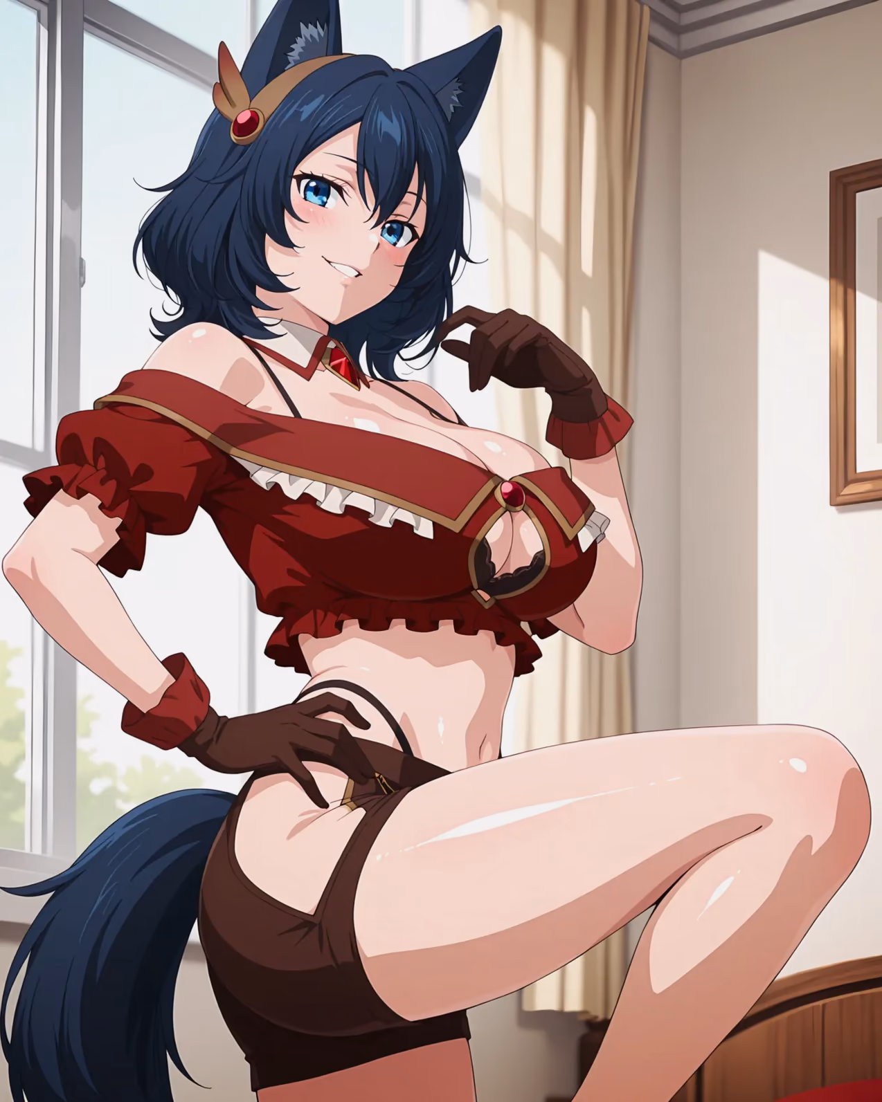 Lia Lagoon - My Status as an Assassin Obviously Exceeds the Hero's (Ansatsusha de Aru Ore no Status ga Yuusha yori mo Akiraka ni Tsuyoi no da ga) - Hentai Gallery 1 - 70 Images — image 5 of 70