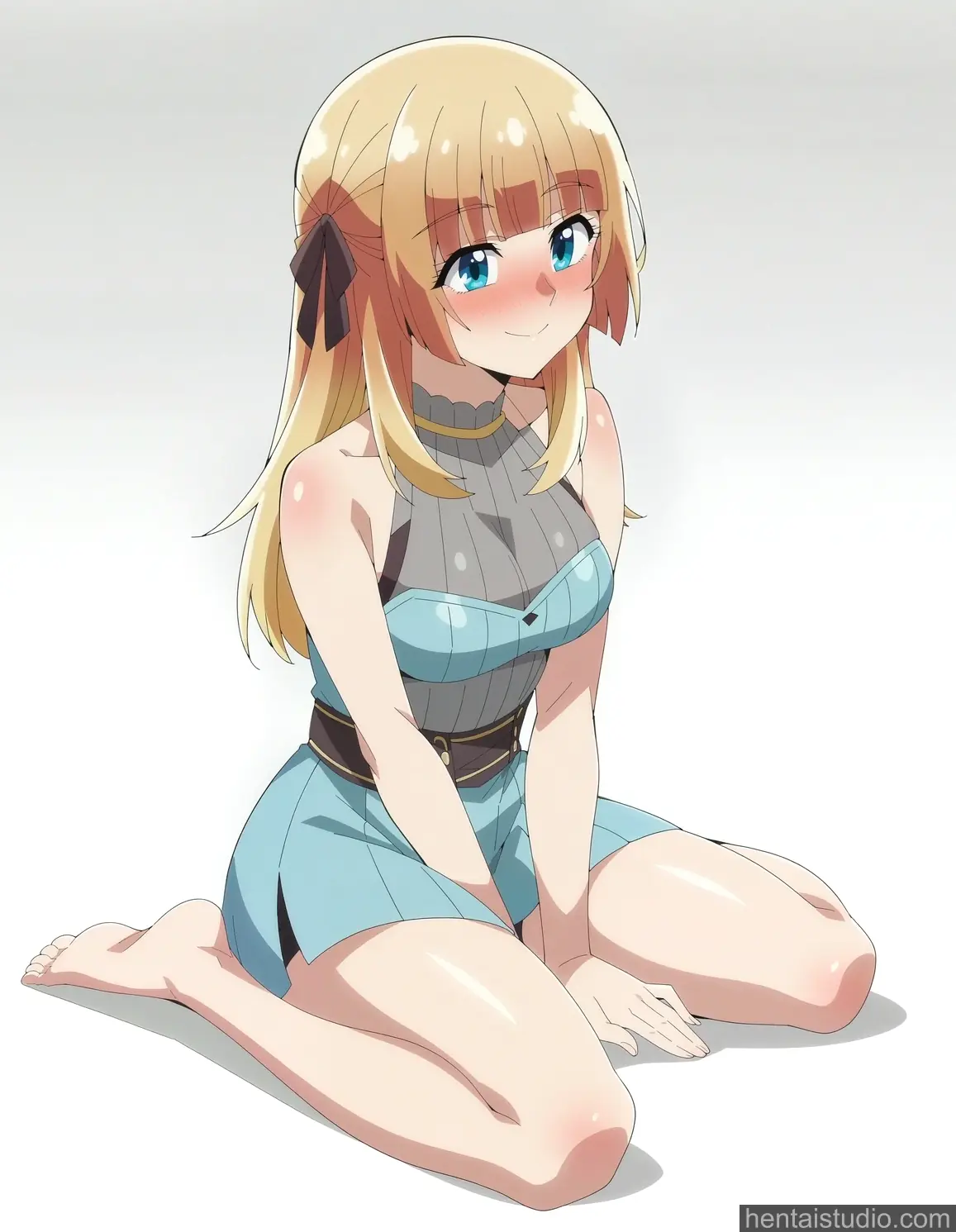 Licia Pleide from As A Reincarnated Aristocrat I'll Use My Appraisal Skill To Rise In The World hentai art 1 of 26