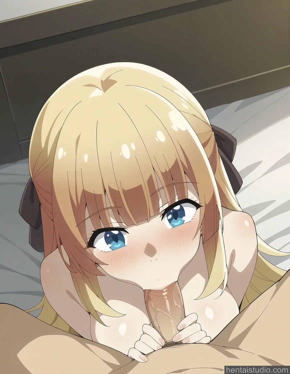 Licia Pleide from As A Reincarnated Aristocrat I'll Use My Appraisal Skill To Rise In The World hentai art 5 of 26