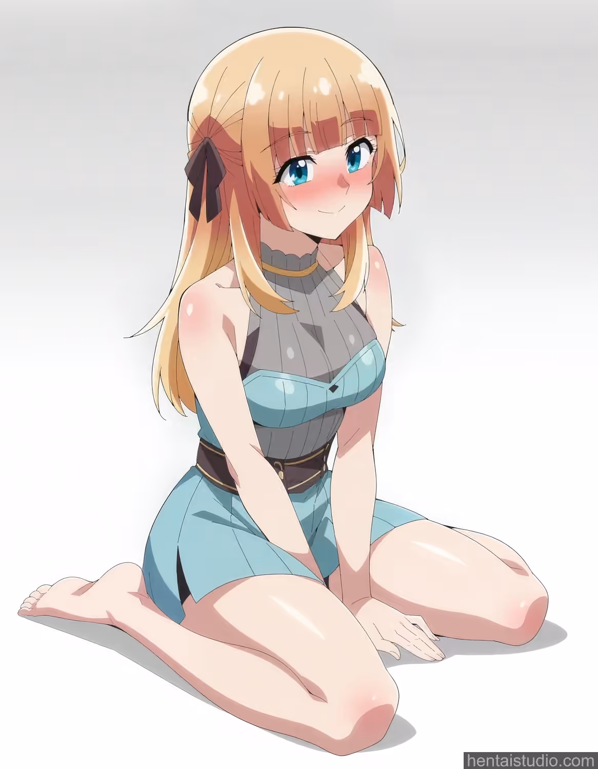 Licia Pleide - As a Reincarnated Aristocrat, I'll Use My Appraisal Skill to Rise in the World (Tensei Kizoku, Kantei Skill de Nariagaru) - Hentai Gallery - 26 Images — image 1 of 26