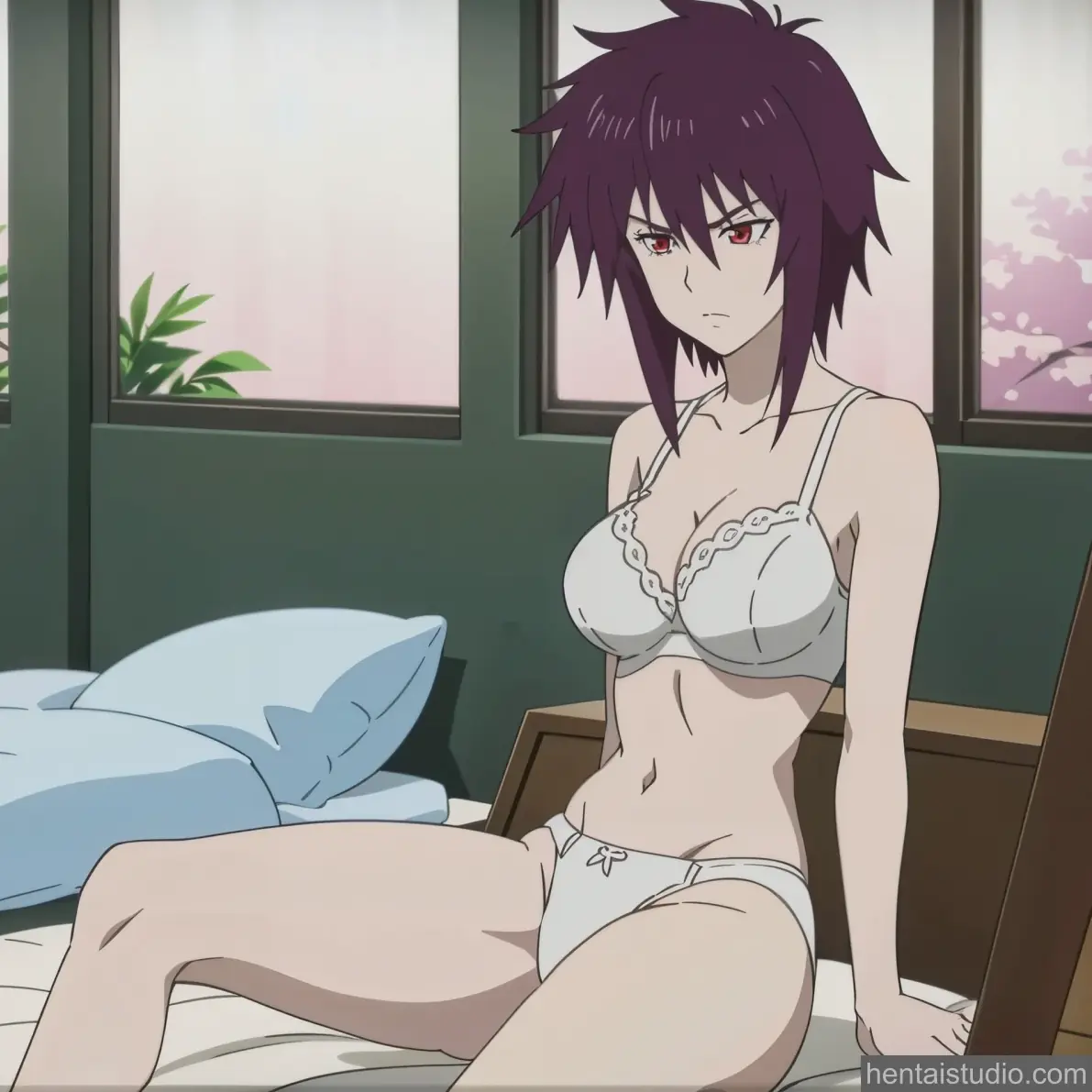 Liebert from Majin Bone hentai art 2 of 43