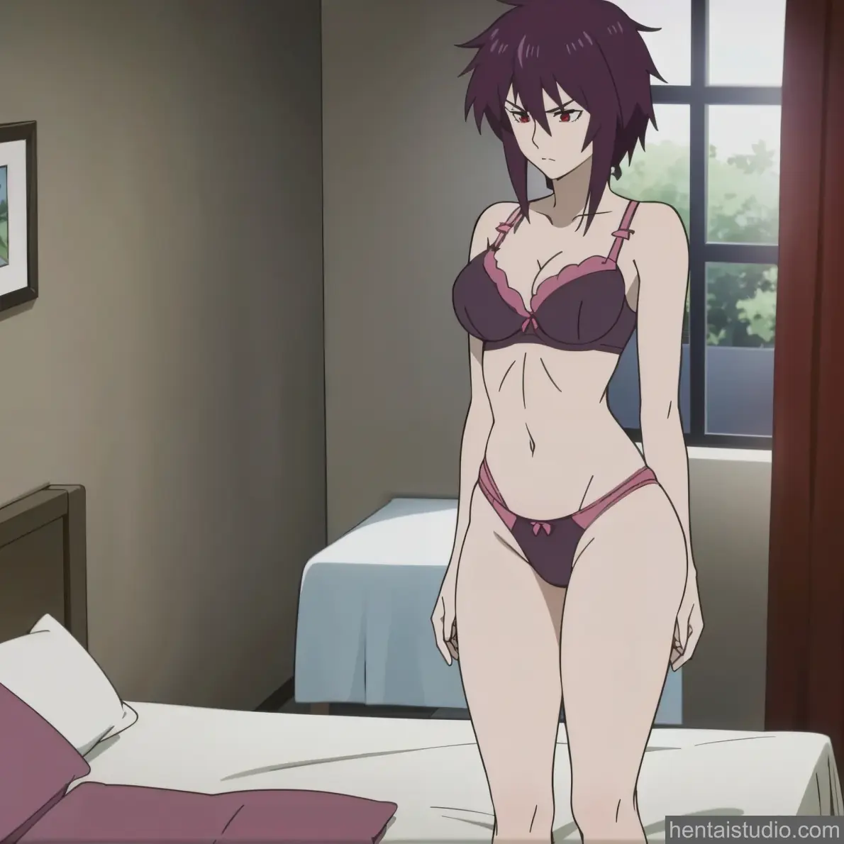 Liebert from Majin Bone hentai art 3 of 43