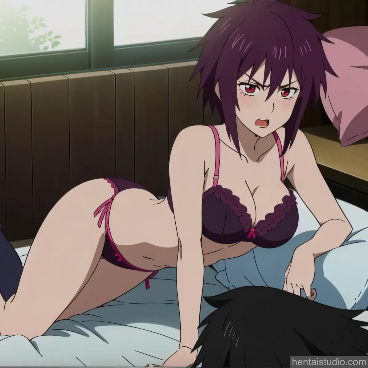 Liebert from Majin Bone hentai art 5 of 43