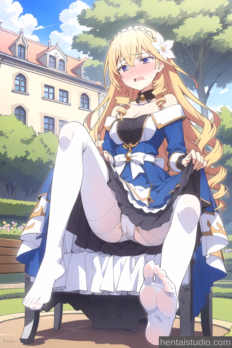 Lieselotte Riefenstahl from Endo And Kobayashi Live The Latest On Tsundere Villainess Lieselotte — image 20 of 25