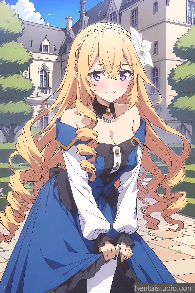 Lieselotte Riefenstahl - Endo and Kobayashi Live! The Latest on Tsundere Villainess Lieselotte (Tsundere Akuyaku Reijou Liselotte) - Hentai Gallery - 25 Images — image 1 of 25