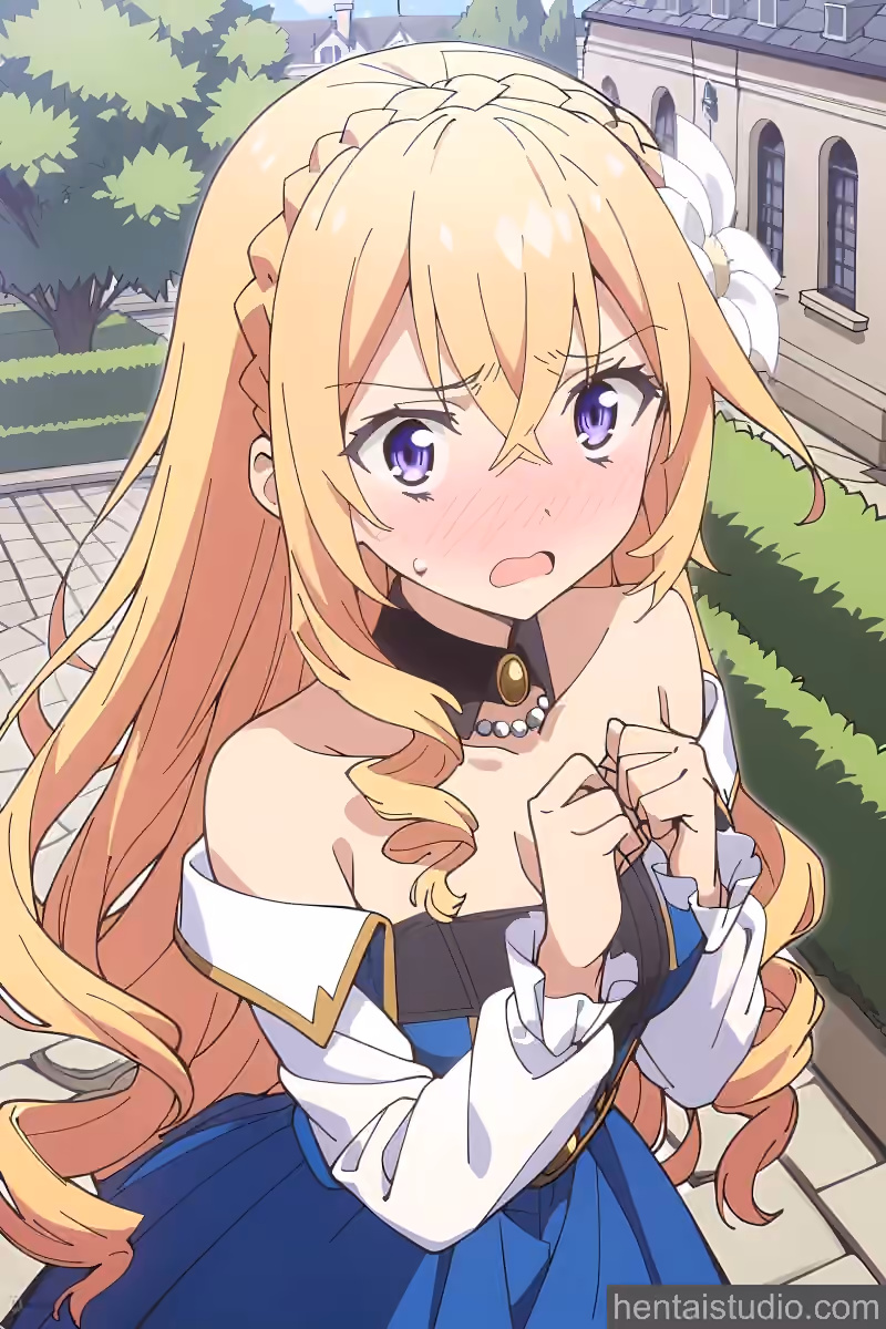 Lieselotte Riefenstahl - Endo and Kobayashi Live! The Latest on Tsundere Villainess Lieselotte (Tsundere Akuyaku Reijou Liselotte) - Hentai Gallery - 25 Images — image 12 of 25