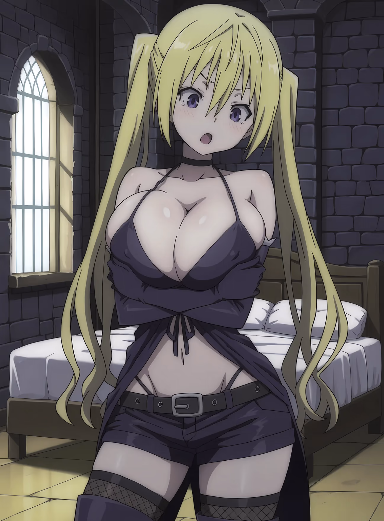 Lieselotte Sherlock from Trinity Seven — image 10 of 199