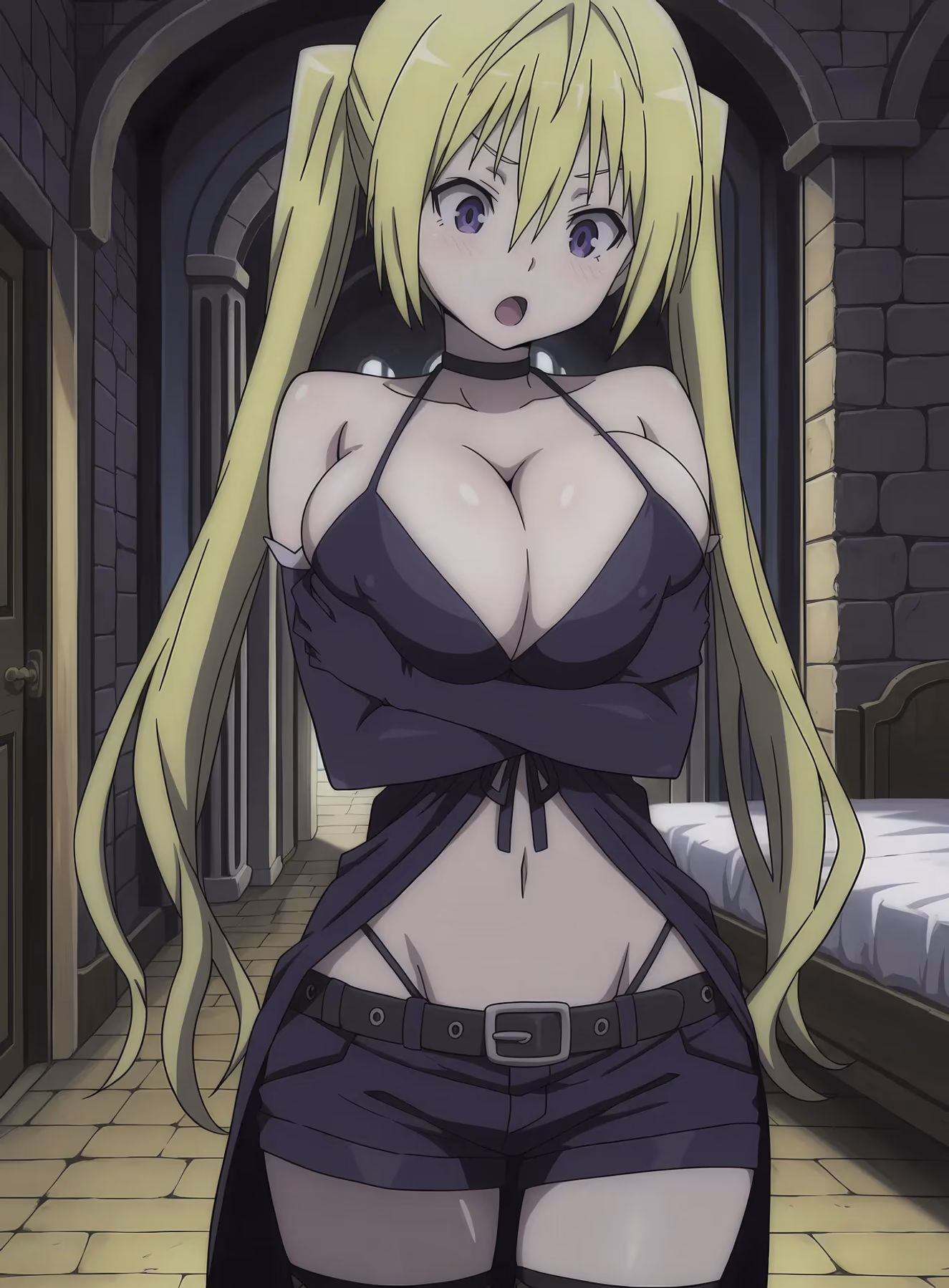 Lieselotte Sherlock from Trinity Seven — image 11 of 199