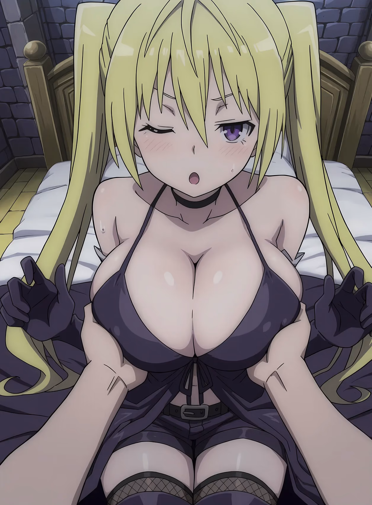 Lieselotte Sherlock from Trinity Seven — image 20 of 199