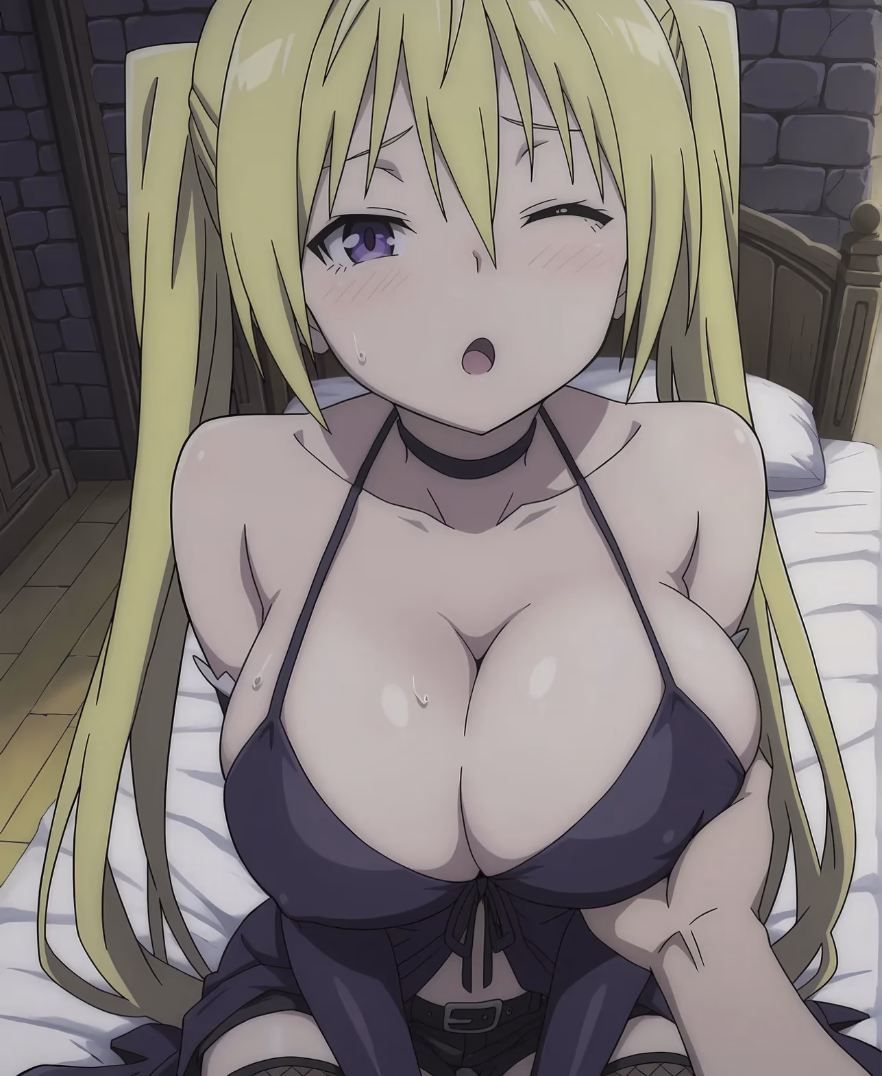 Lieselotte Sherlock from Trinity Seven — image 21 of 199