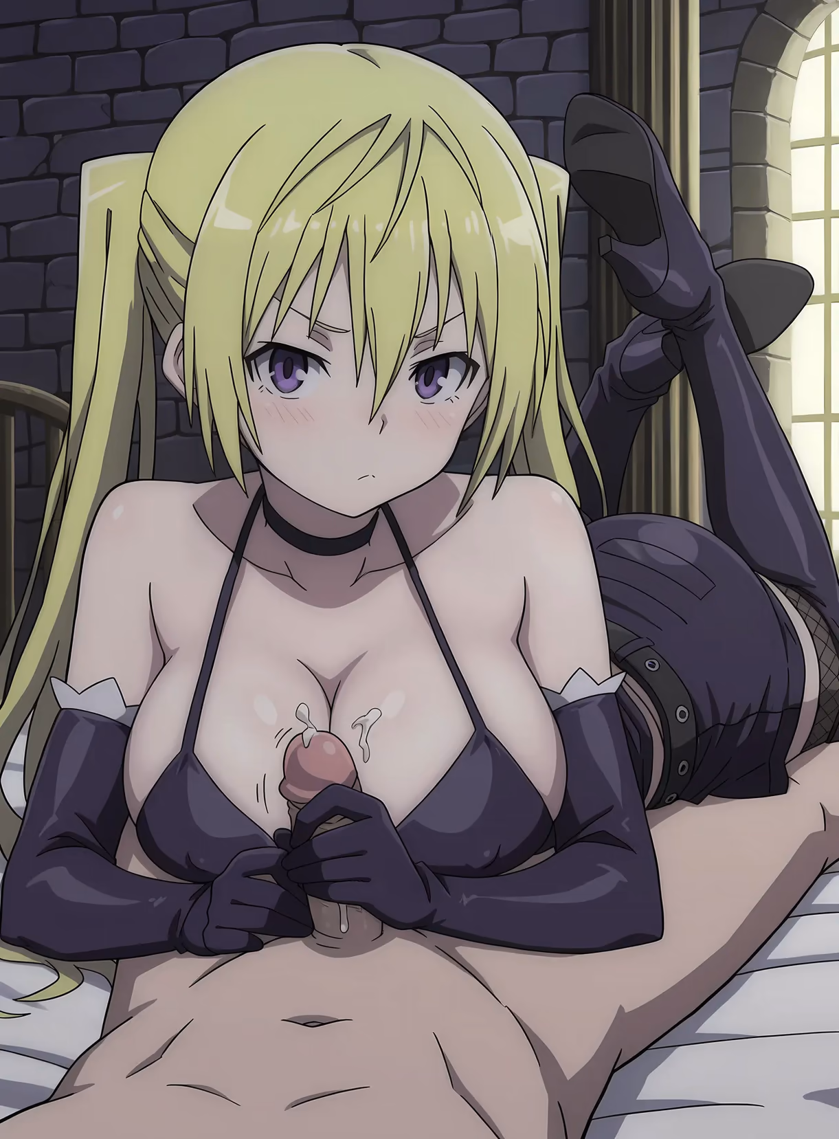 Lieselotte Sherlock from Trinity Seven — image 26 of 199