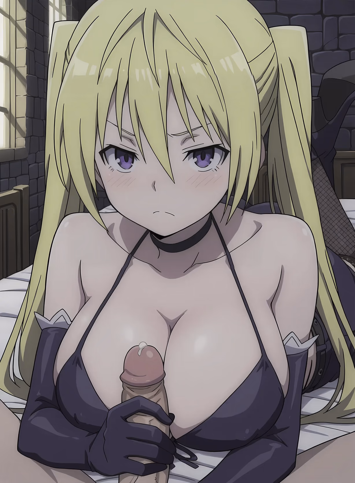Lieselotte Sherlock from Trinity Seven — image 30 of 199