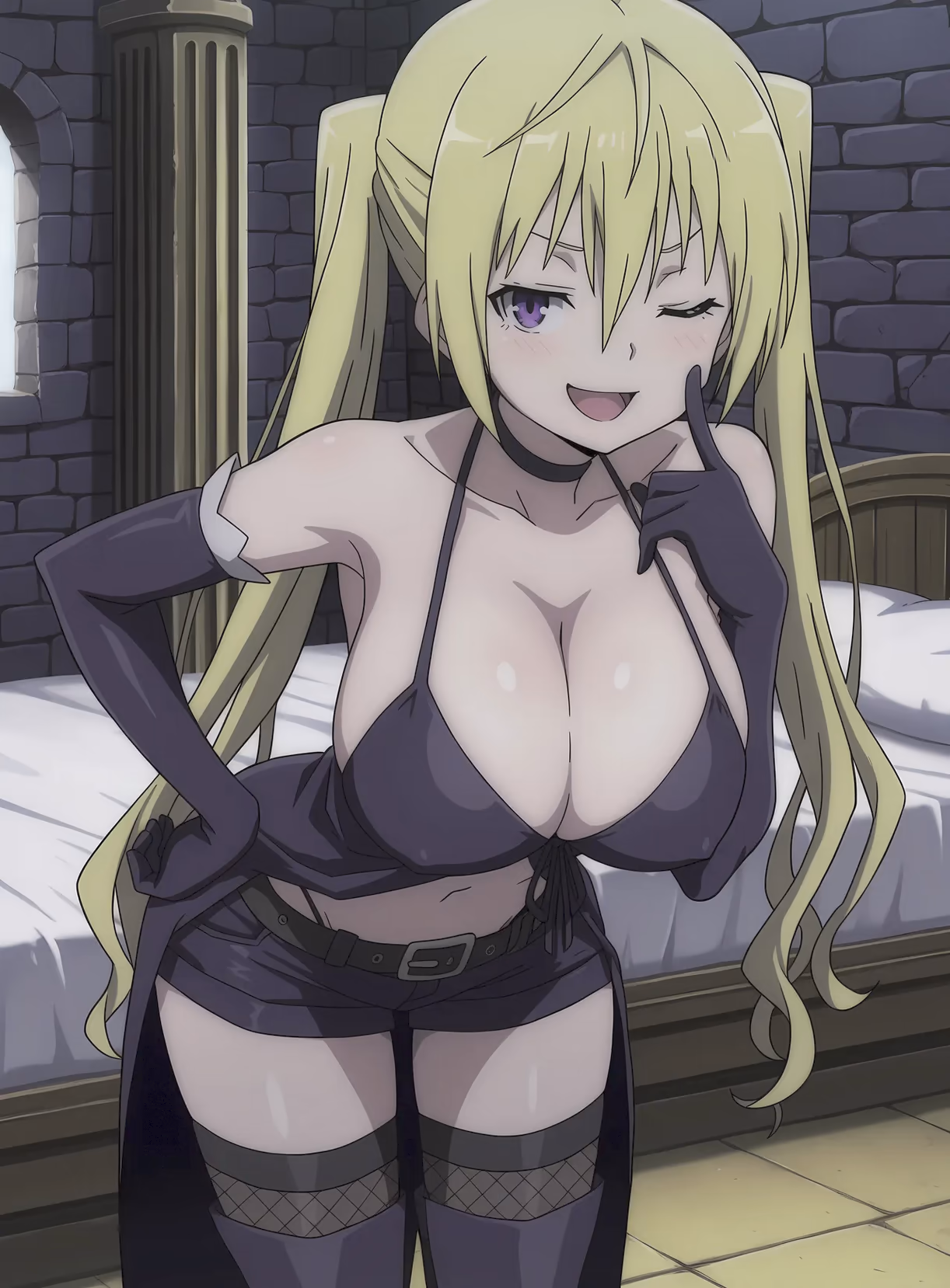 Lieselotte Sherlock from Trinity Seven — image 5 of 199