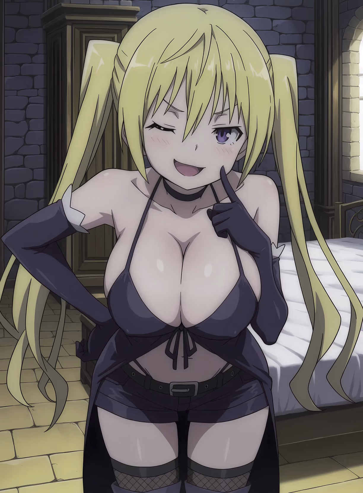 Lieselotte Sherlock from Trinity Seven — image 6 of 199
