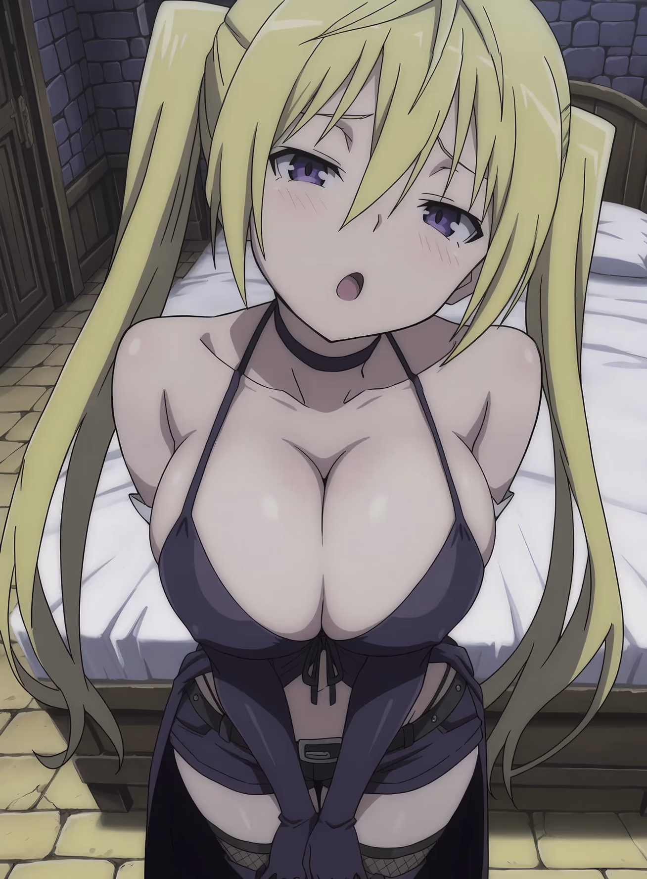 Lieselotte Sherlock from Trinity Seven — image 7 of 199