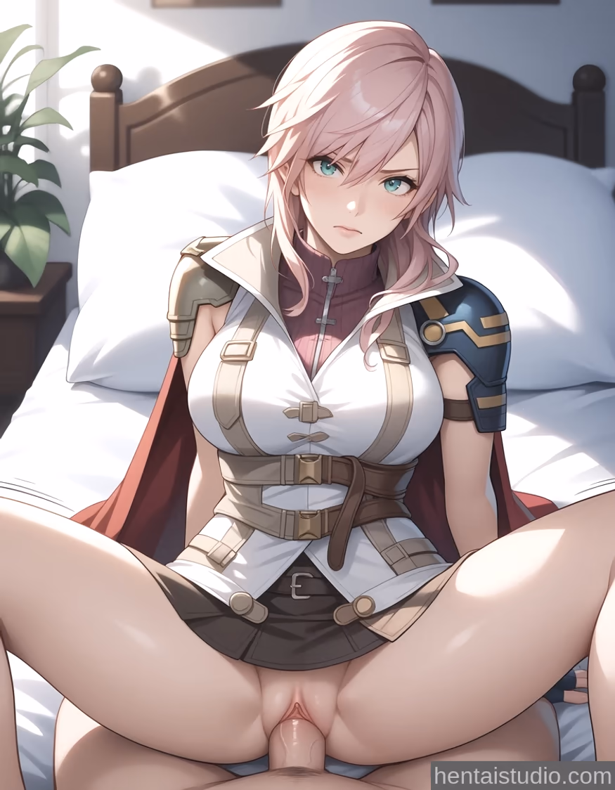 Lightning from Final Fantasy Xiii — image 16 of 23