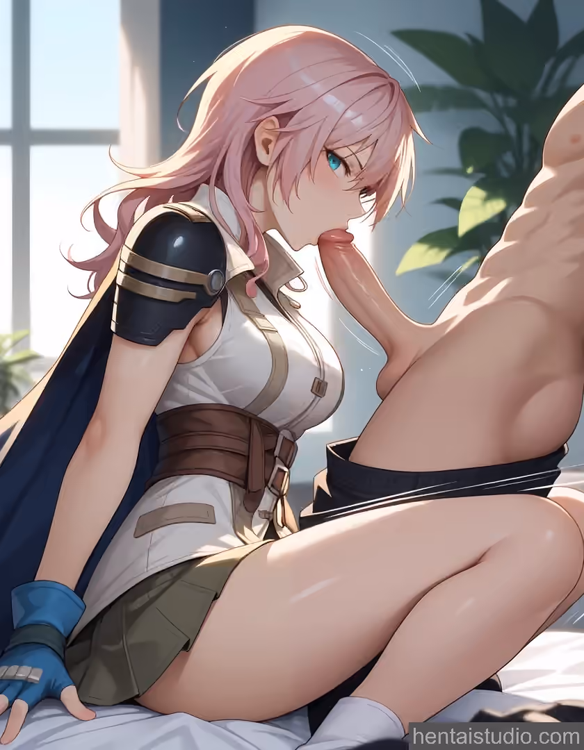 Lightning - Final Fantasy (FF) - Hentai Gallery - 23 Images — image 15 of 23