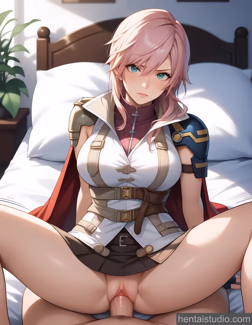 Lightning - Final Fantasy (FF) - Hentai Gallery - 23 Images — image 16 of 23