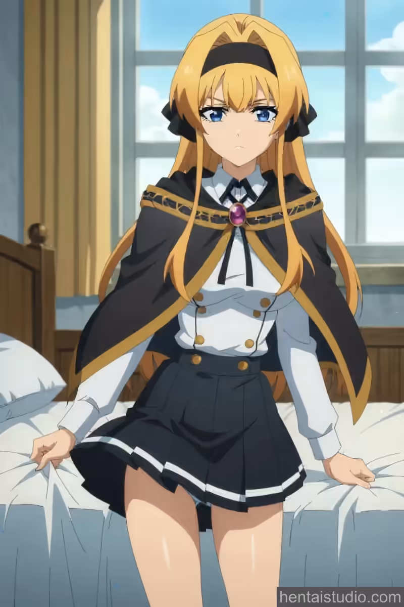 Lihanna Owenzaus - Wistoria: Wand and Sword (Tsue to Tsurugi no Wistoria) - Hentai Gallery 2 - 108 Images — image 1 of 108