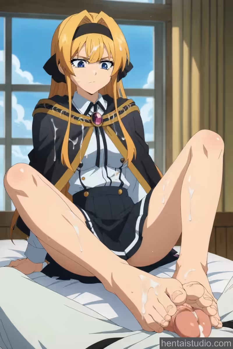 Lihanna Owenzaus - Wistoria: Wand and Sword (Tsue to Tsurugi no Wistoria) - Hentai Gallery 2 - 108 Images — image 18 of 108