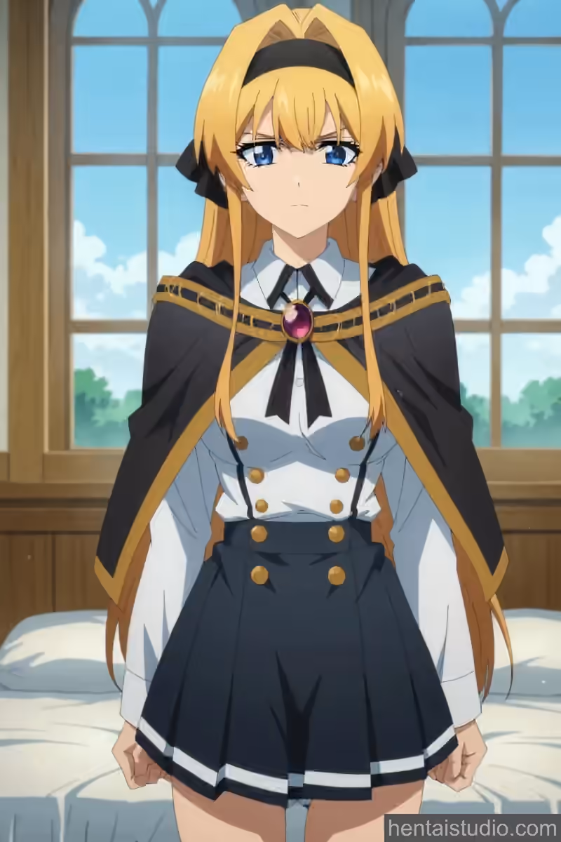 Lihanna Owenzaus - Wistoria: Wand and Sword (Tsue to Tsurugi no Wistoria) - Hentai Gallery 2 - 108 Images — image 2 of 108