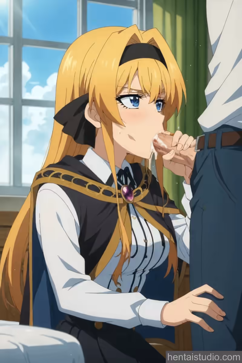 Lihanna Owenzaus - Wistoria: Wand and Sword (Tsue to Tsurugi no Wistoria) - Hentai Gallery 2 - 108 Images — image 20 of 108