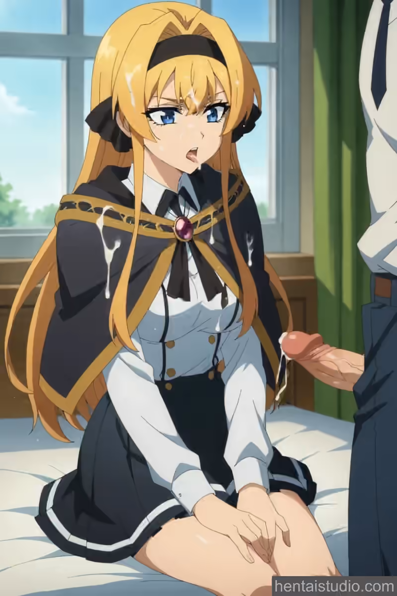 Lihanna Owenzaus - Wistoria: Wand and Sword (Tsue to Tsurugi no Wistoria) - Hentai Gallery 2 - 108 Images — image 28 of 108