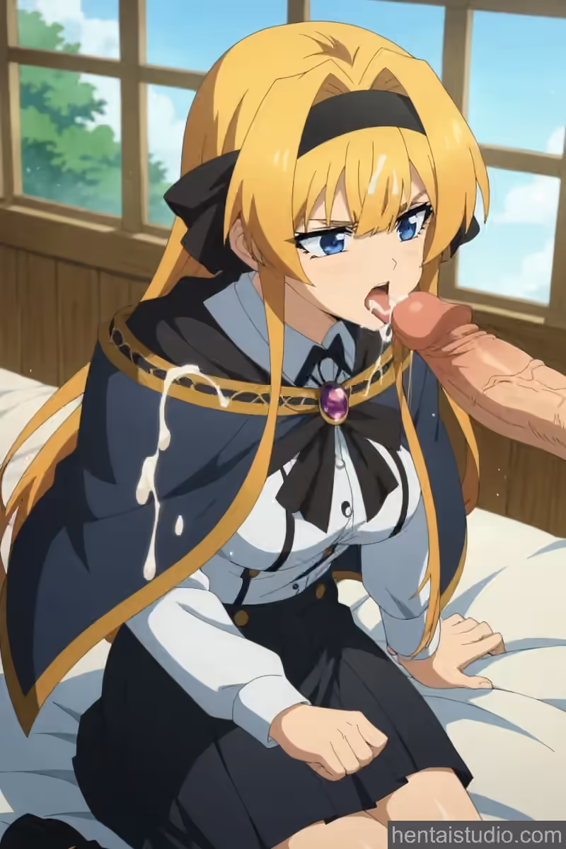Lihanna Owenzaus - Wistoria: Wand and Sword (Tsue to Tsurugi no Wistoria) - Hentai Gallery 2 - 108 Images — image 29 of 108