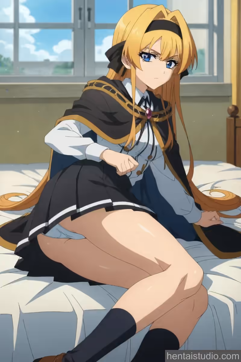 Lihanna Owenzaus - Wistoria: Wand and Sword (Tsue to Tsurugi no Wistoria) - Hentai Gallery 2 - 108 Images — image 3 of 108
